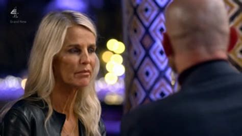 Ulrika Jonsson Makes Steamy Confession That Good Dates Should End In