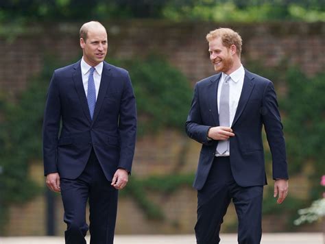 prince william  prince harry  reportedly turned   page   relationship