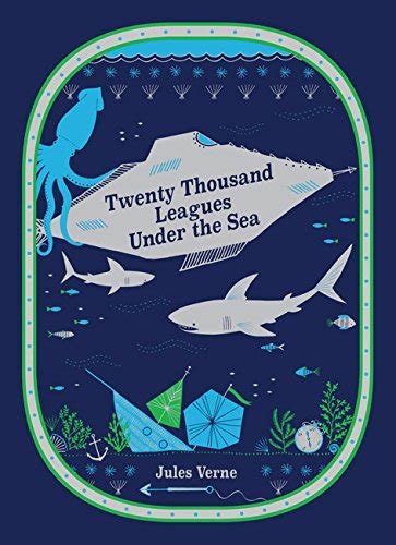 publication twenty thousand leagues under the sea