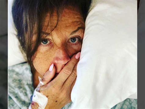 Abby Lee Miller Reveals Intense Scar After 2nd Back Surgery