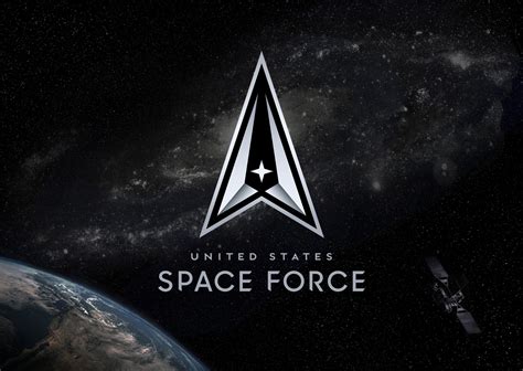 united states space force praesentiert logo design tagebuch