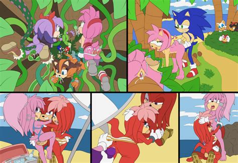 Rule 34 2014 After Sex Amy Rose Anal Anal Sex Anthro Ass