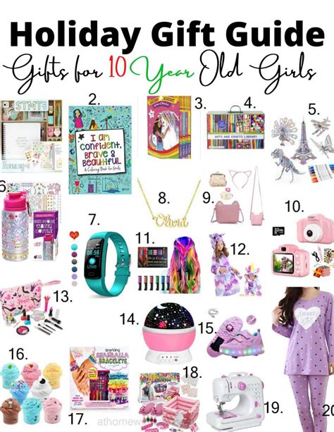 holiday gift guide gifts   year  girls christmas gifts