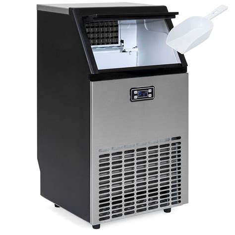 ice machine kuppet ice maker commercial  counterfreestanding