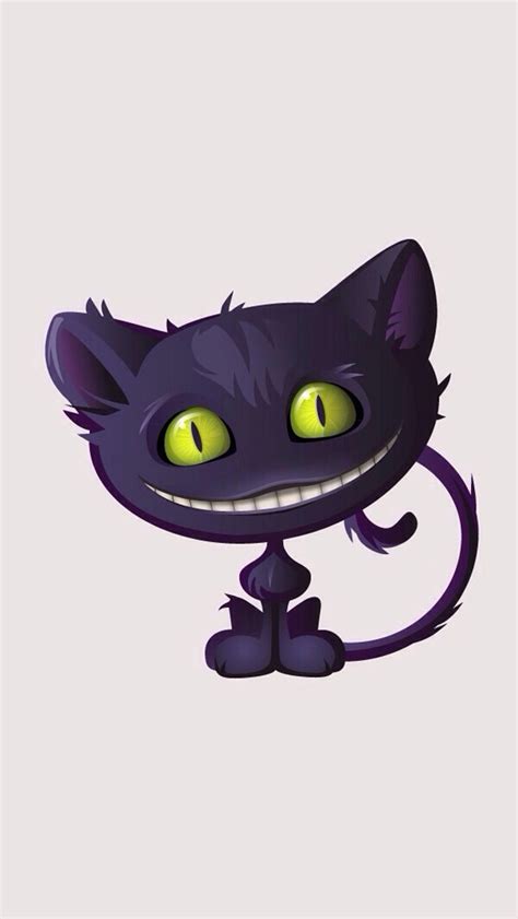 Cute Halloween Cat Iphone 6 6 Plus And Iphone 5 4 Wallpapers
