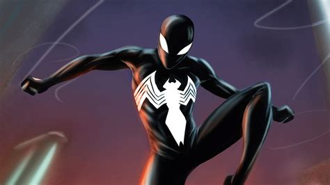 symbiote spider man  laptop full hd p hd  wallpapersimagesbackgrounds