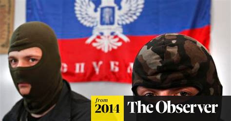 inside the donetsk people s republic balaclavas stalin flags and