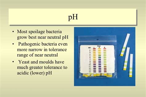 Bacterial Growth Factors