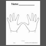 Hands Coloring Feet Nice Pdf sketch template