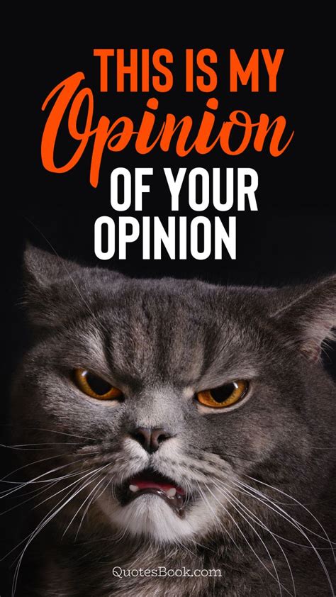 opinion   opinion quotesbook