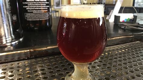 sabino red ale youtube