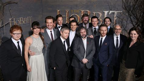 inside the hobbit the desolation of smaug premiere