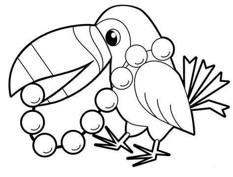 wild jungle animals  animals  printable coloring pages