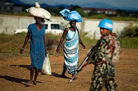 How To Ensure Lasting Peace In South Sudan Time