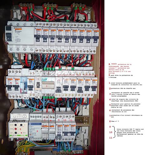 forum electricite identifier la fonction des element de mon tableau electrique informations