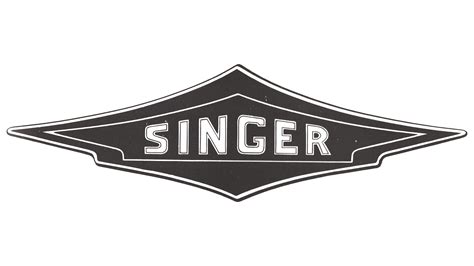 singer logo symbol meaning history png brand