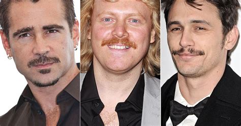 movember top 40 celebrity moustaches huffpost uk