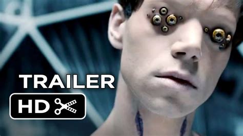the hybrid official trailer 2014 swedish sci fi thriller movie hd