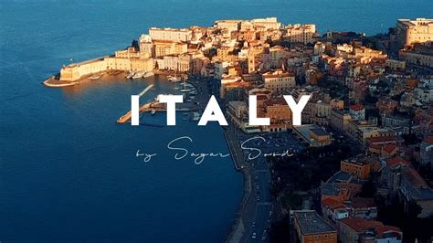 italy rome and gaeta cinematic travel video youtube