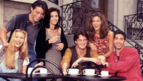 friends review  tv show hollywood reporter