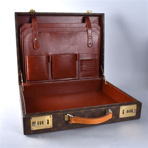 vintage briefcases kodner auctions