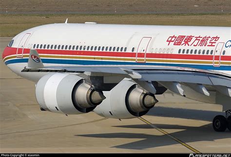 china eastern airlines airbus   photo  xiaomin id