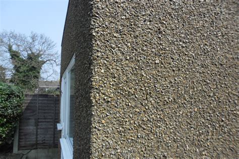 pebble dashing enfield exterior wall plastering pegasus plasterers