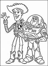 Toy Woody Story Coloring Pages Disney Jessie Zurg Color Woodpecker Buzz Sheet Printable Getcolorings Getdrawings Print Colorings sketch template