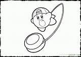 Coloring Pages Kirby Knight Meta Print Popular Library Clipart Coloringhome sketch template