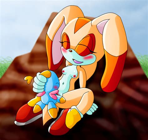 rule 34 blush chao chaossabre cheese the chao color
