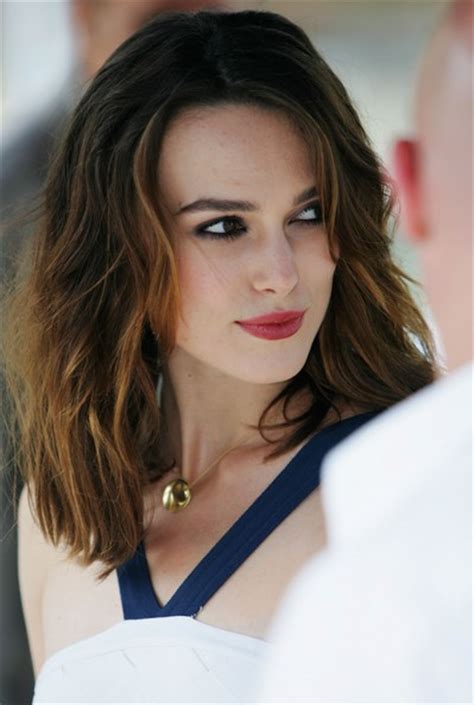More Pics Of Keira Knightley Red Lipstick 46 Of 76 Red