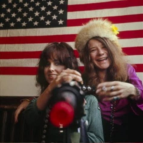 color photographs of janis joplin in the 1960s history daily