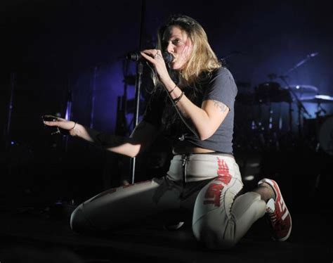 Tove Lo Gets Sexy In L A Before Orange County Gig Orange County Register