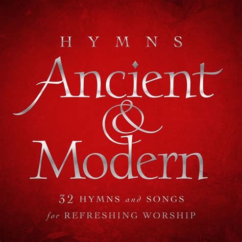 ‎hymns ancient and modern by various artists on apple music