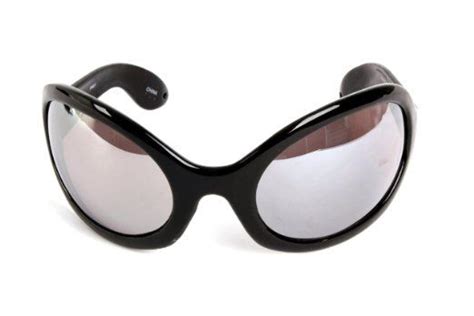 unisex color bug eye sunglasses retro rave shades p501 eye sunglasses