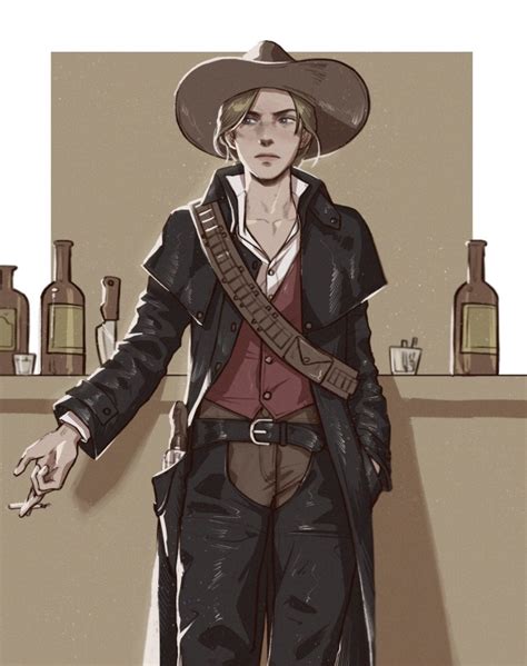 Red Dead Redemption2 Tumblr