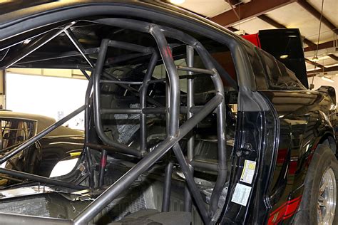 tips  building   sfi spec roll cage hot rod network