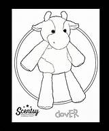 Coloring Scentsy Pages Sheets Book sketch template
