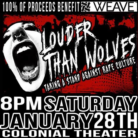 louder than wolves weave inc