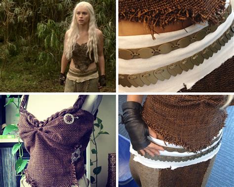 How To Daenerys Targaryen Halloween Costume Stayglam