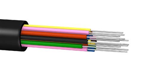 identifying cables  guide  fiber optic cable color code