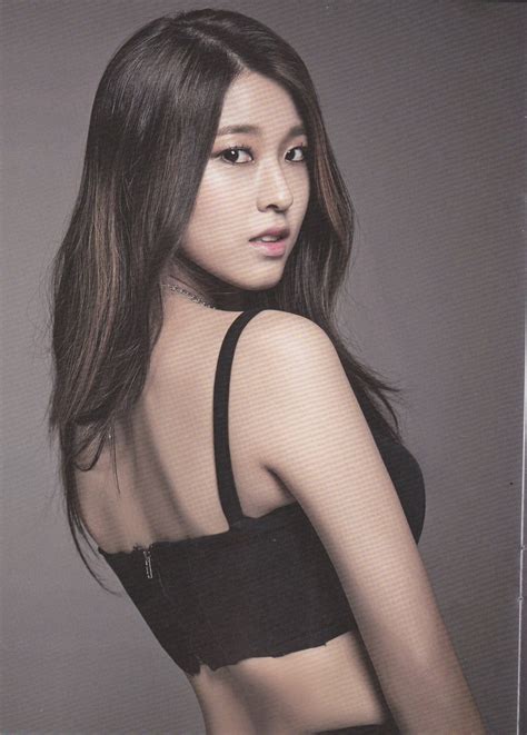 9 Sexiest Photos Of Aoa Seolhyun Daily K Pop News