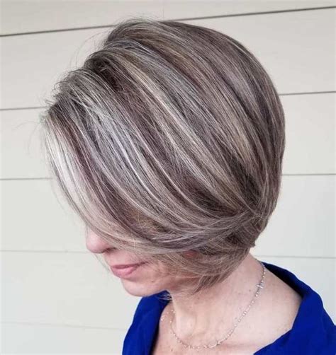 20 ageless hair colors for women over 50 Женские цвета волос