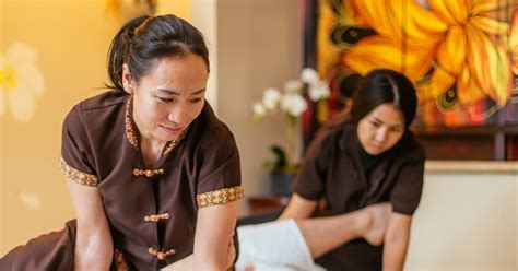 monthly special   ave thai spa    relaxation