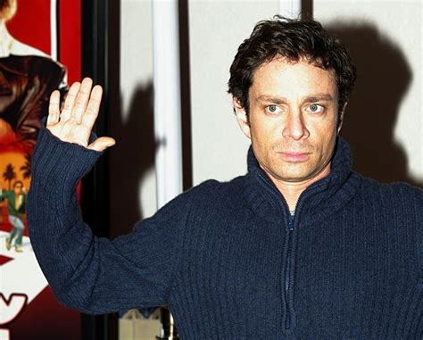 Chris Kattan Claims Lorne Michaels Pressured Him To Have Sex With