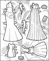 Gowns Manikin Mannequin Formal Paperthinpersonas sketch template