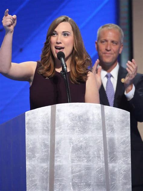 meet sarah mcbride the first transgender american to speak at a convention