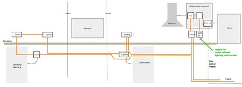 kitchen electrical wiring diagram uk home wiring diagram