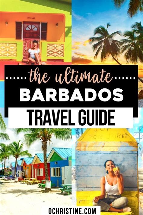 the best things to do in barbados beach food culture and adventure