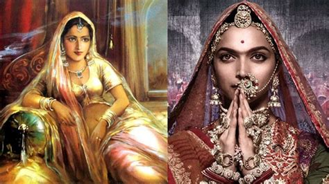 the story of padmavati the queen khilji lusted after